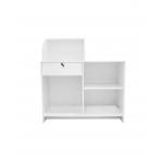 COMPTOIR L1170*P500*H1238MM 101 BLANC